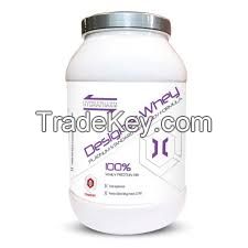 Designer Whey 2.27kg