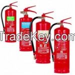  Fire Extinguishers