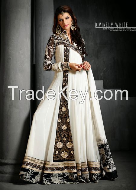 Latest Anarkali Collection for Diwali