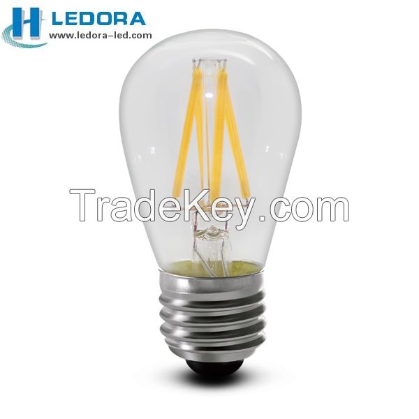3.5W 400LM Led Filament Bulb S45