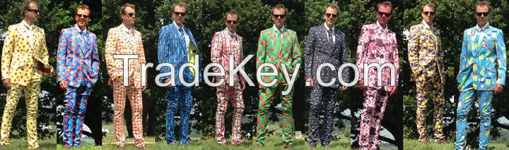 wacky suits