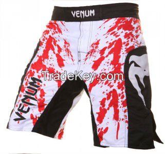 MMA shorts, MMA for Boxing, Venum shorts, Custom Sublimation MMA fighting shorts