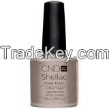 shellac gel polish from CND company