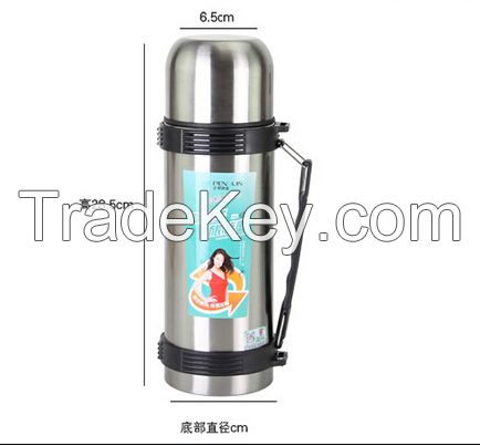 stainless steel,in vacuum thermos, insulated flask