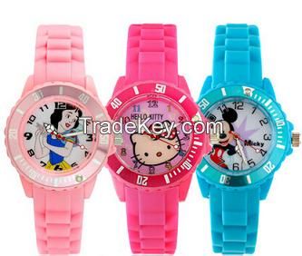 fashionable hot sell watches for kids  
