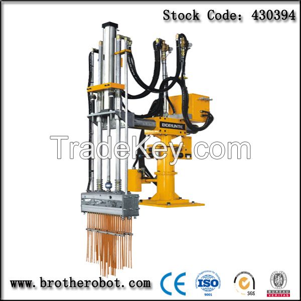 Pneumatic Die-Casting Machine Vertical Sprayer Machine