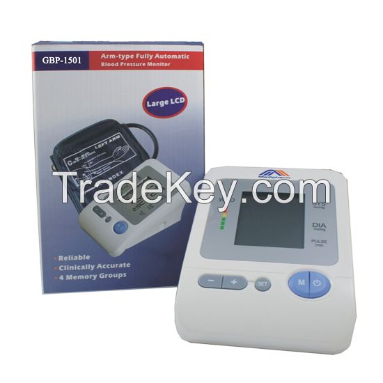 Arm-type Blood Pressure Monitor