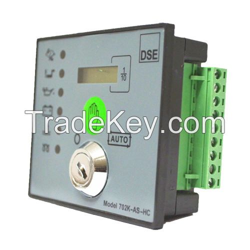 2014 new product generator controller DSE702