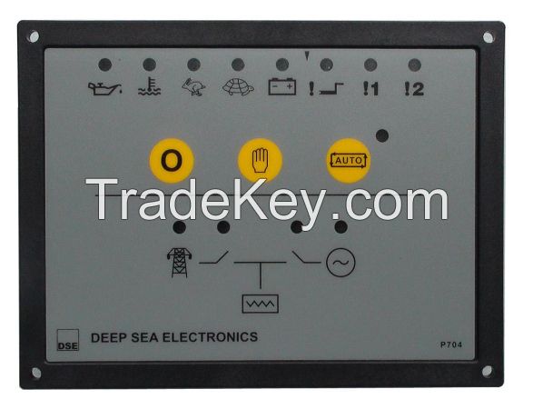 2014 new product generator deep sea controller DSE704 