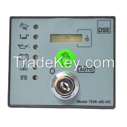 2014 new product generator controller DSE702