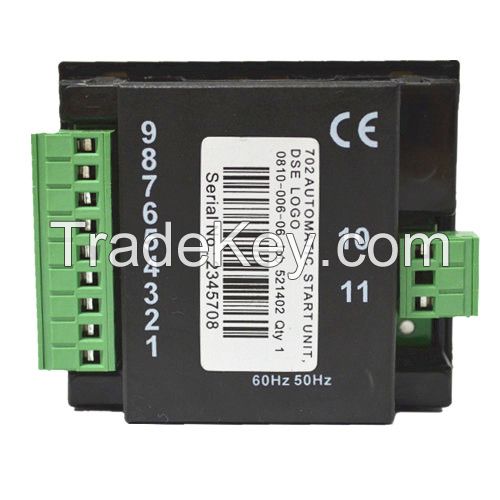 2014 new product generator controller DSE702