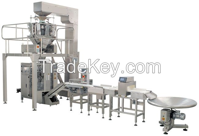 Full automatic packaging machine