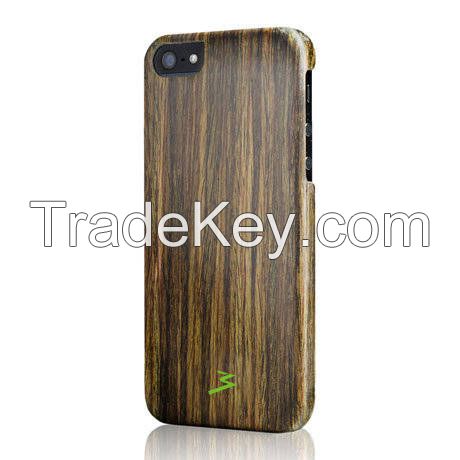 Kevlar Wood case For iPhone 5/5s/6 , most protective cases, thinnest, lightest sleek snap Kevlar case No WI6001
