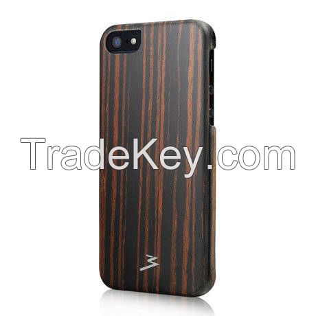 Kevlar Wood case For iPhone 5/5s/6 , most protective cases, thinnest, lightest sleek snap Kevlar case No WI6002