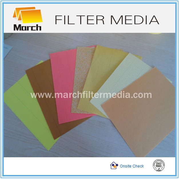 high quality air filter paper