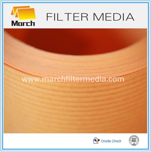 air filter paper pore size