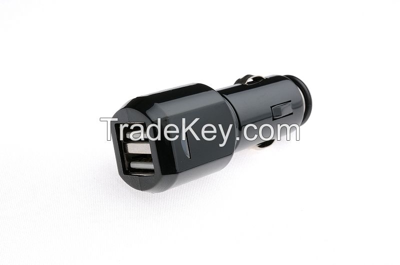 USB car charger