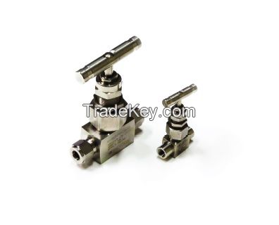 Hydraulic fitting Union Bonnet Needle valves