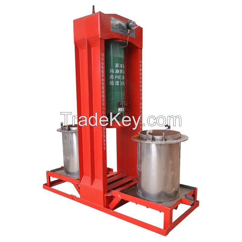 Shandong source machinery high quality hydraulic oil press