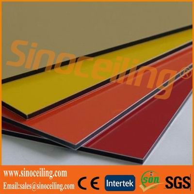 Aluminium Composite Panel, ACP