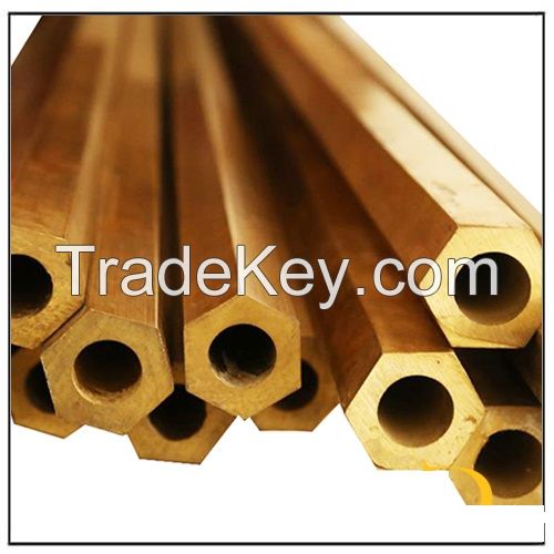 BRASS PIPE RODS