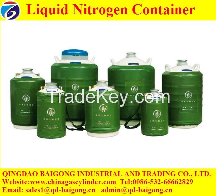 Liquid Nitrogen Container/Tank/Dewar