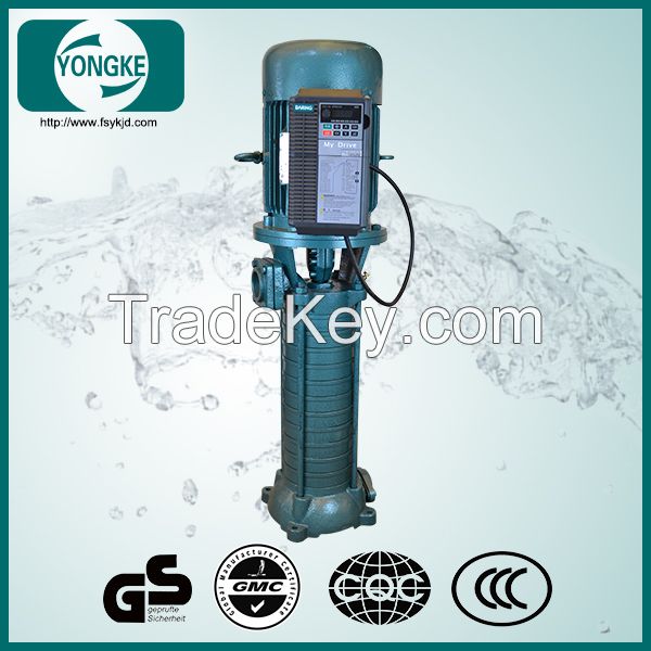 Multistage Pump/Multistage Centrifugal Pump/Vertical Multistage Pump