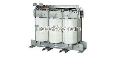 High power transformer