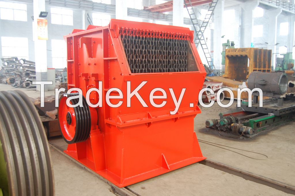 stone crusher machine price in China