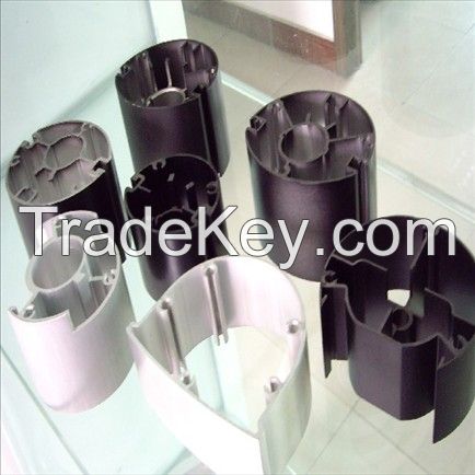 Aluminum part