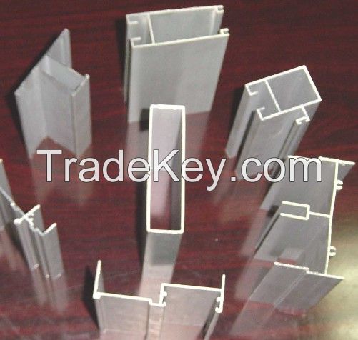 Aluminum extrusion