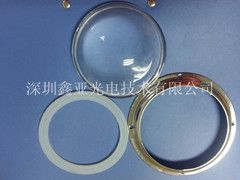 glass lens for high-bay light XY-T100mm made in China