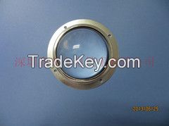 optical led glass lens