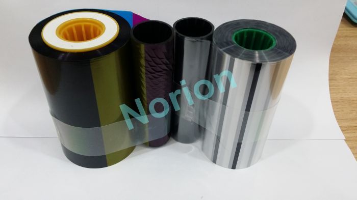 Magicard Printer Ribbons and T-Flim made in Korea