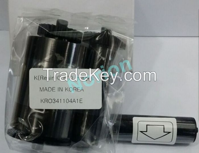 Compatible IDP SMART KO Ribbon 650655  Made in Korea 600 Images and Cleaning Kits IDP SMART 30S 50S 50D 50L