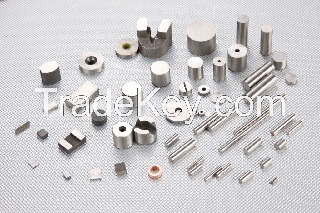 Alnico Magnet parts of motors and electronics