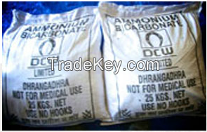 Ammonium Bicarbonate