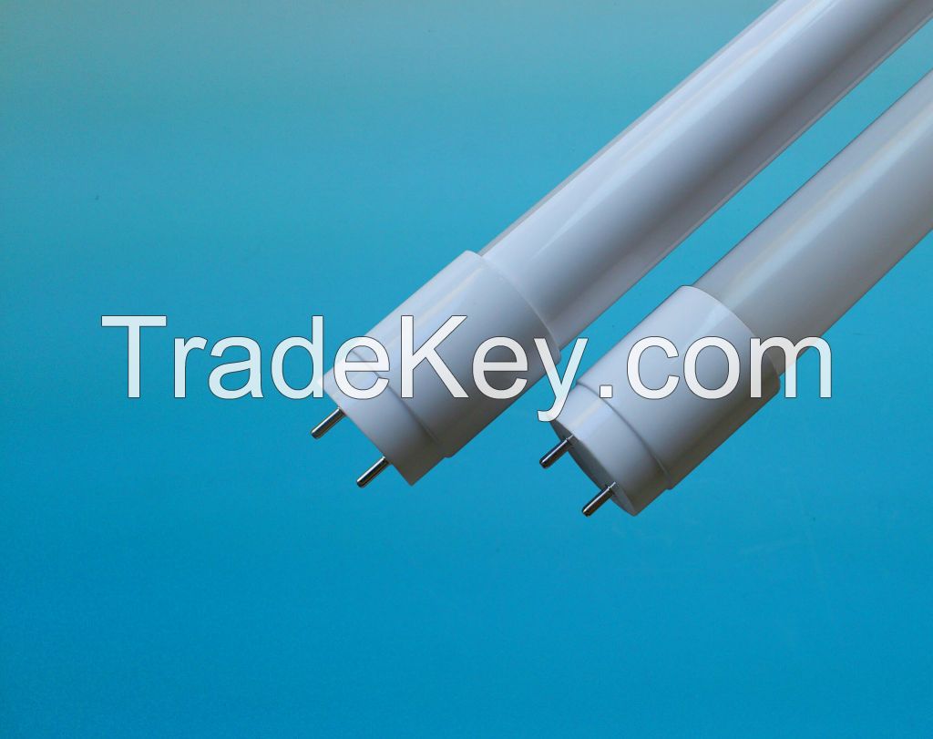 fatory price new t8 plastic led tube 0.6M 10W