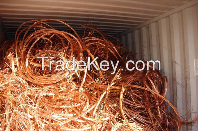 MILLBERRY COPPER SCRAP