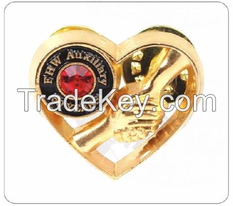 lapel pins, medals, challenge coins, 