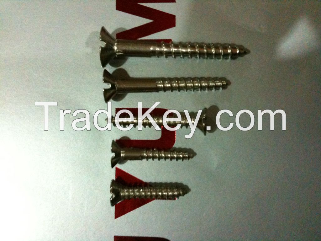 washers, nuts, bolts, screws