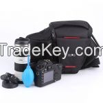 Shoulder and Waist Camera Bag