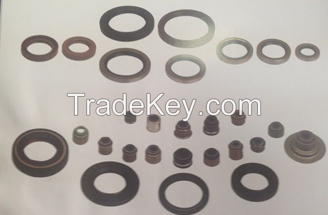 Oil Seal And PTFE Products
