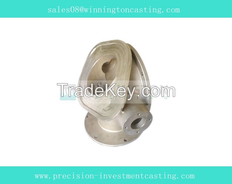 Investment Casting Parts Lost Wax Casting Process ASTM Custom Valve