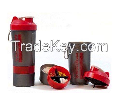 shake and sport water bottle