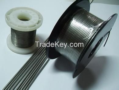 Titanium wire