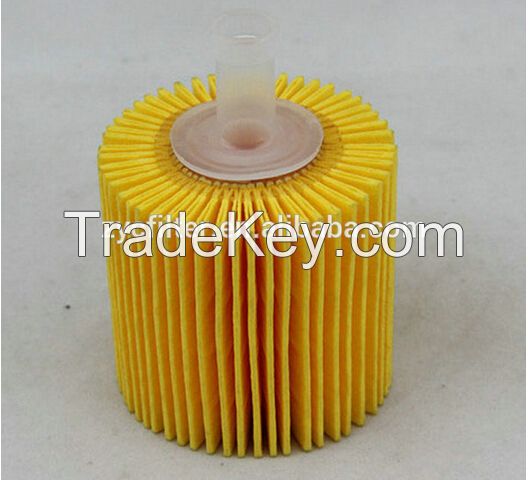 2014 Top Quality 04152-31090 Car Oil Filter for Toyota