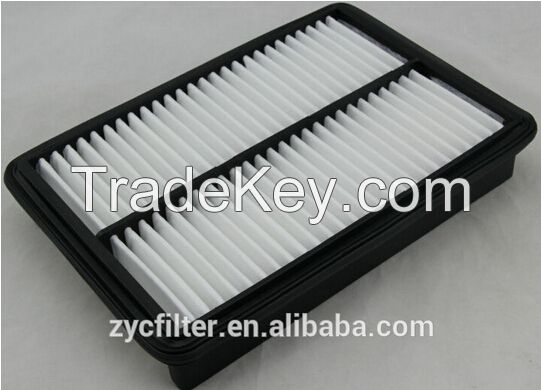Hot sale air filter for hyundai Elantra , 28113-08000 , C2631