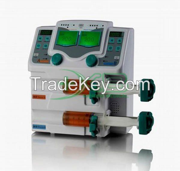 KB-TU810 Double channel syringe pump