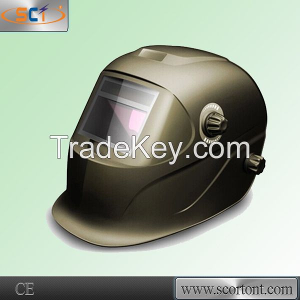 Solar Auto Darkening pp welding helmets